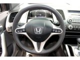 2006 Honda Civic EX Coupe Steering Wheel