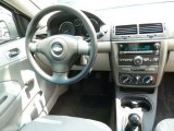 2009 Chevrolet Cobalt LS Coupe Dashboard