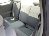 2009 Chevrolet Cobalt LS Coupe Rear Seat