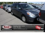 2010 Slate Metallic Toyota Sienna XLE #82731717