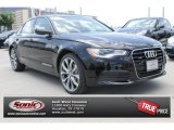 2013 Audi A6 2.0T quattro Sedan