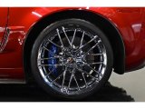 2011 Chevrolet Corvette ZR1 Wheel