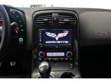 2011 Chevrolet Corvette ZR1 Controls