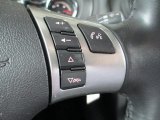 2009 Pontiac G6 V6 Sedan Controls