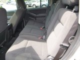 2010 Ford Explorer XLT 4x4 Rear Seat