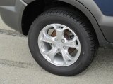 2009 Hyundai Tucson SE V6 Wheel
