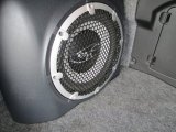 2008 Mitsubishi Lancer Evolution GSR Audio System