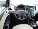 2013 Hyundai Santa Fe Sport AWD Dashboard