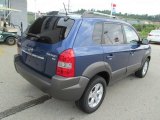 2009 Hyundai Tucson SE V6 Exterior