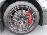 2008 Mitsubishi Lancer Evolution GSR Wheel