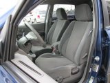 2009 Hyundai Tucson SE V6 Front Seat
