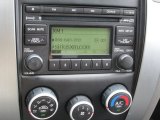 2009 Hyundai Tucson SE V6 Audio System