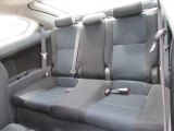 2005 Scion tC  Rear Seat