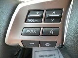 2014 Subaru Legacy 2.5i Premium Controls