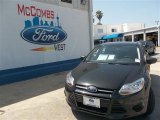 2013 Tuxedo Black Ford Focus S Sedan #82731823