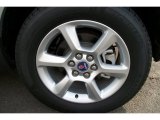 2011 Saab 9-4X 3.0i XWD Wheel