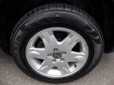 Volvo XC70 2005 Wheels and Tires
