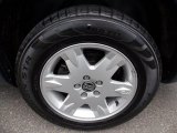 2005 Volvo XC70 AWD Wheel