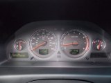 2005 Volvo XC70 AWD Gauges