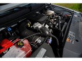 2013 GMC Sierra 3500HD Engines