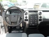 2013 Ford F150 XLT SuperCab Dashboard