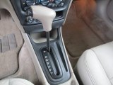 2003 Chevrolet Malibu LS Sedan 4 Speed Automatic Transmission