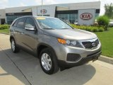 2012 Titanium Silver Kia Sorento LX #82732261