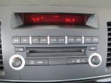 2013 Mitsubishi Lancer GT Audio System