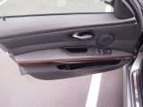 2010 BMW 3 Series 335i Sedan Door Panel