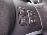 2010 BMW 3 Series 335i Sedan Controls