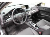 2013 Acura ILX 2.0L Technology Ebony Interior