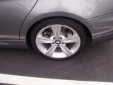 2010 BMW 3 Series 335i Sedan Wheel