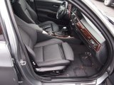 2010 BMW 3 Series 335i Sedan Front Seat