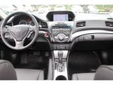 2013 Acura ILX 2.0L Technology Dashboard