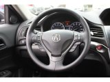 2013 Acura ILX 2.0L Technology Steering Wheel