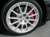 2013 Mitsubishi Lancer Evolution GSR Wheel