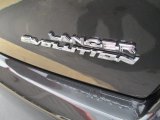 2013 Mitsubishi Lancer Evolution GSR Marks and Logos