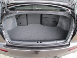 2013 Mitsubishi Lancer Evolution GSR Trunk