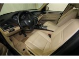 2007 BMW X5 3.0si Sand Beige Interior
