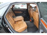 2007 Audi A8 L 4.2 quattro Rear Seat