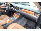 2007 Audi A8 L 4.2 quattro Dashboard