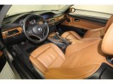 2007 BMW 3 Series 328i Coupe Saddle Brown/Black Interior