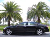 2007 Mercedes-Benz S 550 Sedan