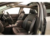 2008 Ford Edge Limited Charcoal Interior