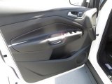 2014 Ford Escape Titanium 2.0L EcoBoost Door Panel