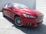 2013 Ruby Red Metallic Ford Fusion SE 1.6 EcoBoost #82732028