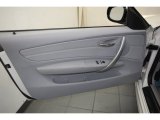 2010 BMW 1 Series 135i Coupe Door Panel