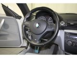 2010 BMW 1 Series 135i Coupe Steering Wheel