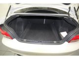 2010 BMW 1 Series 135i Coupe Trunk
