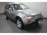 2007 BMW X3 3.0si